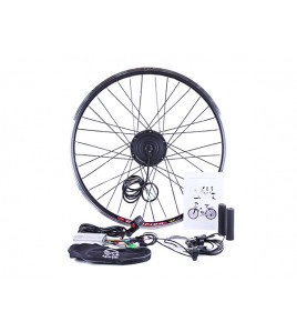Велонабор колесо переднее 26 без дисплея 1000W