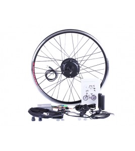 Велонабор колесо заднее 28 без дисплея 1000W