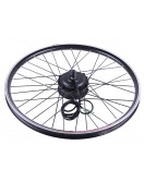 Велонабор колесо переднее 28 с дисплеем 1000W Велонабор колесо переднее 28 с дисплеем 1000W