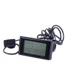 Велонабор колесо заднее 28 с дисплеем 1000W