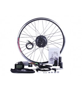 Велонабор колесо заднее 29 с дисплеем 1000W Велонабор колесо заднее 29 с дисплеем 1000W