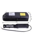 Батарея (аккумулятор) для велонаборов 48V 13AH