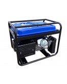 Генератор бензин ZX7500 (6KW) с электростартером TATA