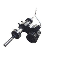 КПП в сборе - Mototraktor