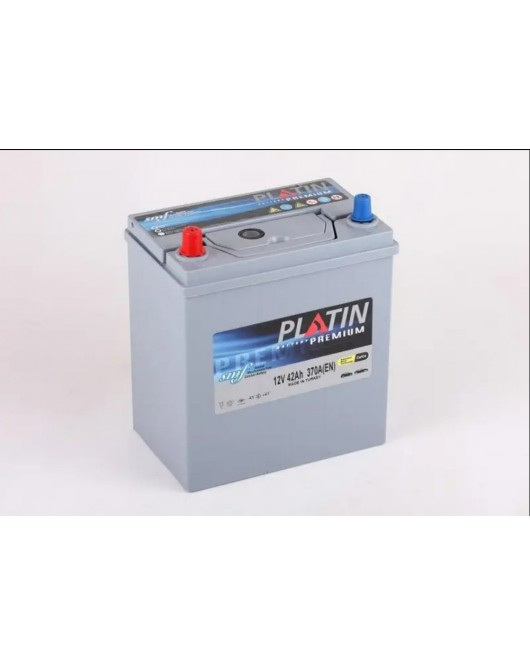 Аккумулятор 42AH 12V тонкая клема